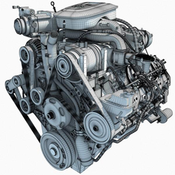 U1150 Engine